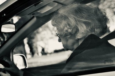 Rijbewijskeuring na je 75e duurt voortaan veel langer