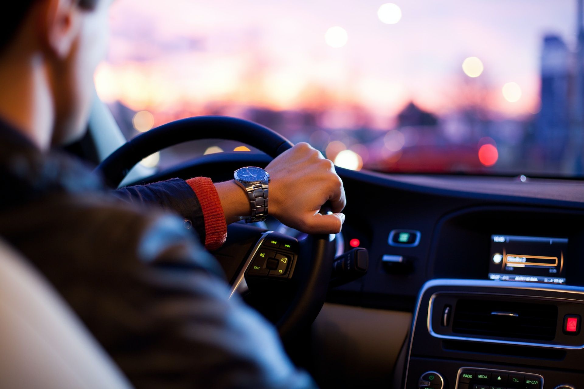 Tips voor het rijden in extreme weersomstandigheden