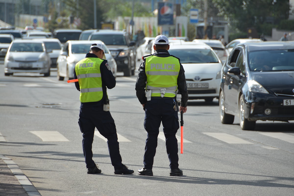 Zo pakt de politie gevaarlijk rijgedrag in 2026 harder aan